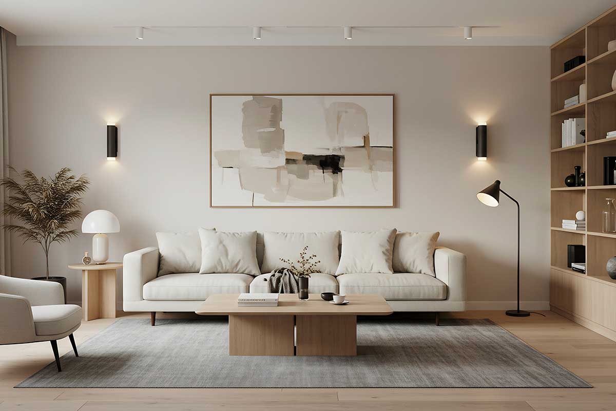 soggiorno avorio, colori trend del 2026