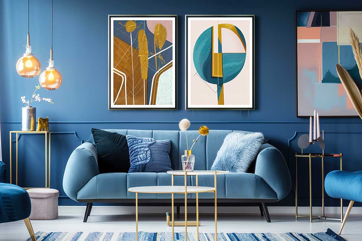 I colori più trendy per un soggiorno moderno nel 2026