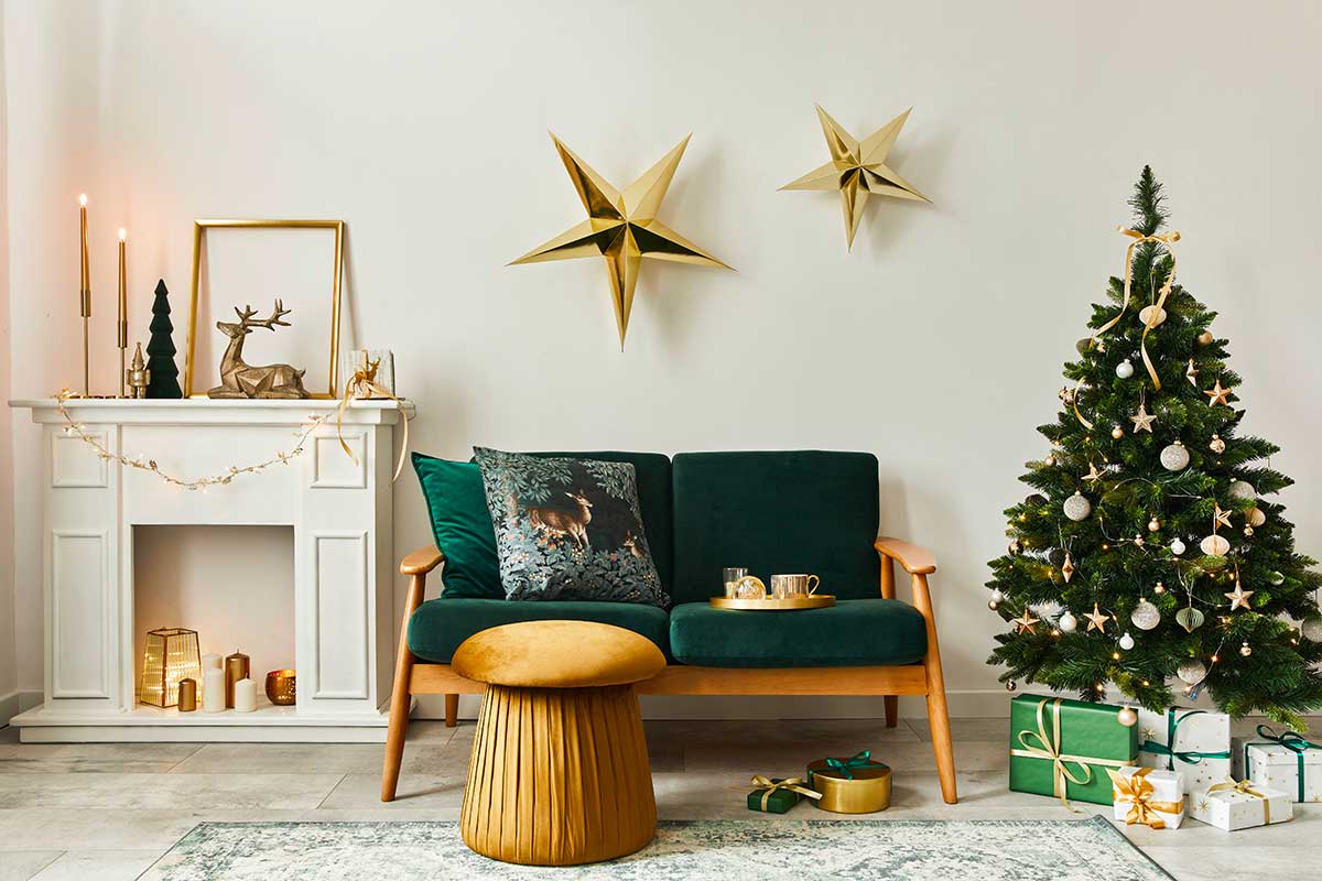 Come decorare casa per Natale: idee, stili e tendenze per un’atmosfera magica