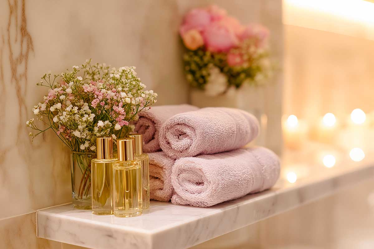 Routine invernale: come mantenere il bagno pronto per le visite