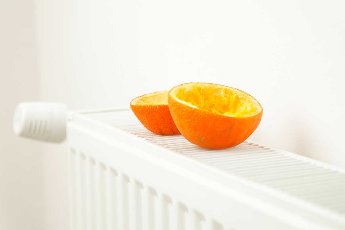 Come profumare la casa in modo naturale d'inverno senza esagerare