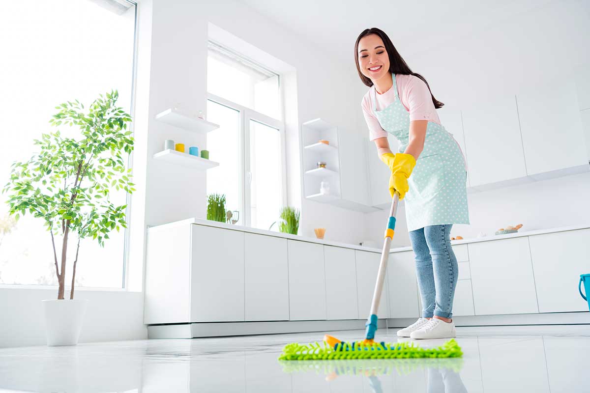 Come pulire ogni tipo di pavimento con metodi naturali: guida per una casa davvero ecologica