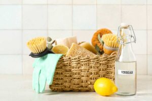 Cucina brillante con 5 mix naturali pronti in un minuto