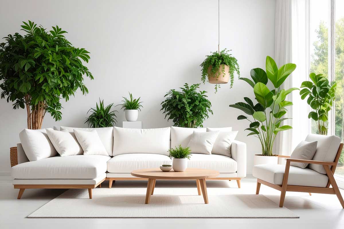 Decorare casa con le piante: combinazioni che funzionano sempre