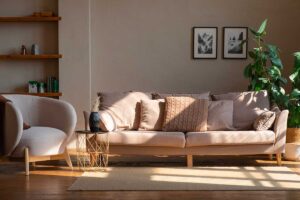 4 idee semplici per rinnovare il soggiorno senza cambiare i mobili