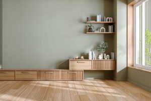 Mobili sospesi o a terra? Come cambia la percezione dello spazio