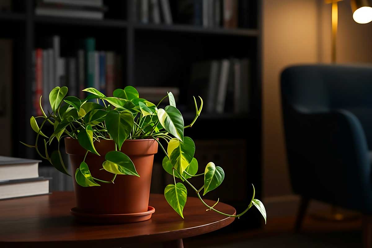 Angoli bui? 7 piante che crescono anche con pochissima luce