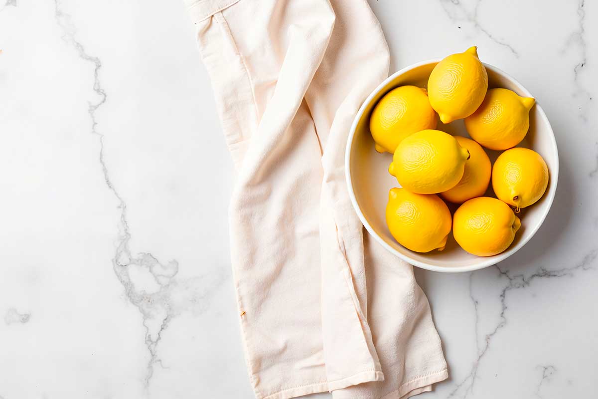 Limone per pulire casa: 7 usi utili dalla cucina al bagno