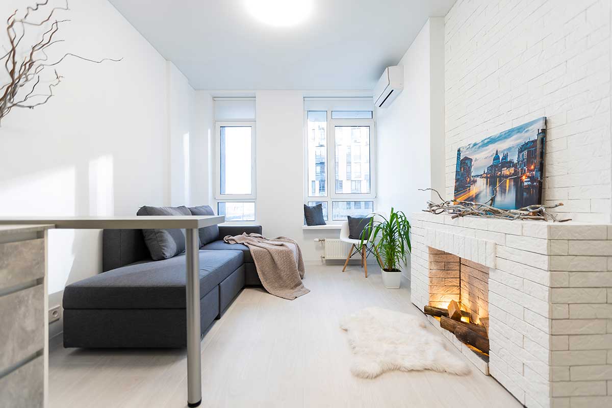 Soggiorno piccolo? Le soluzioni moderne che fanno sembrare tutto più grande