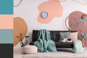 Tonalità calde o fredde per le pareti? Come scegliere seguendo la luce naturale che entra in casa